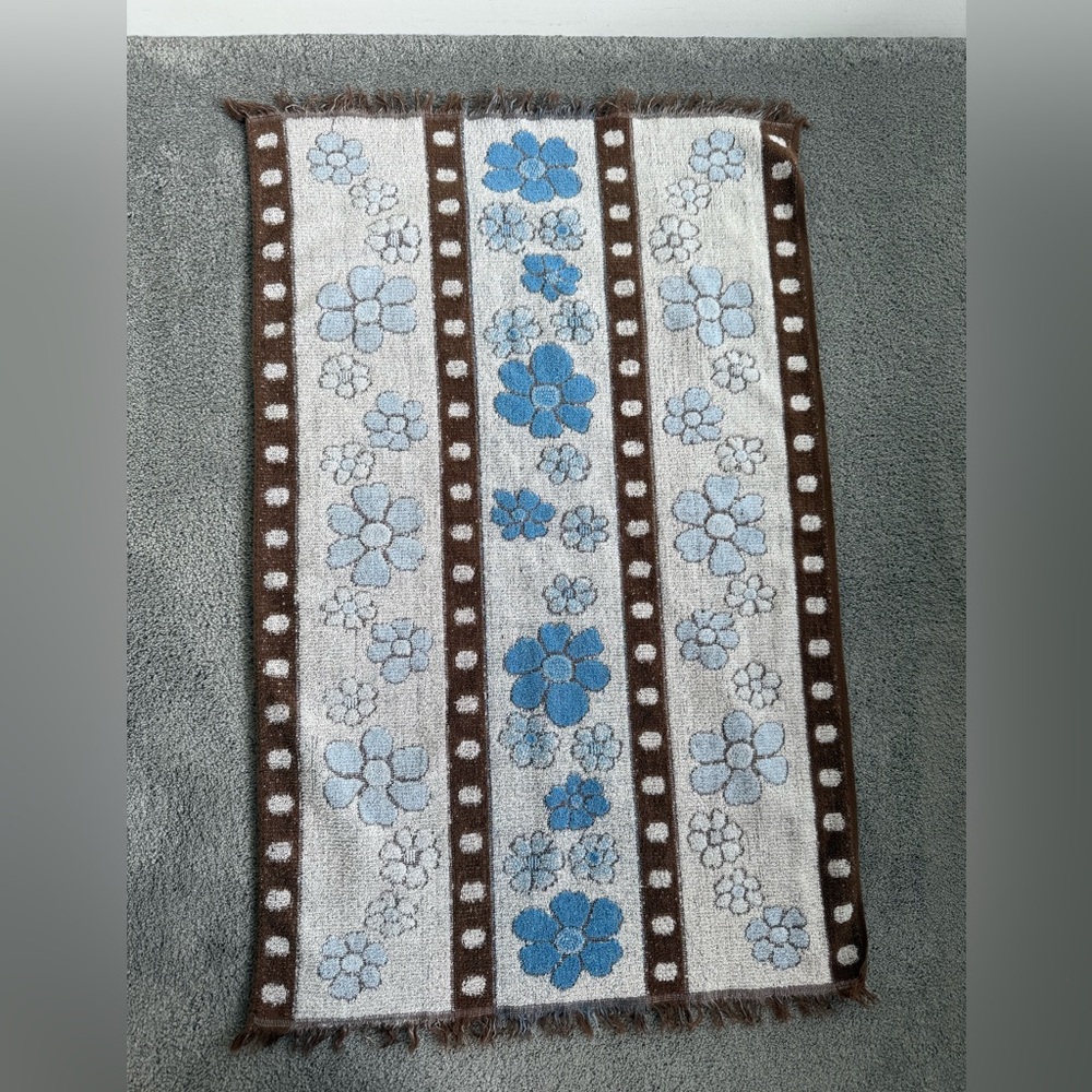 Vintage towel
